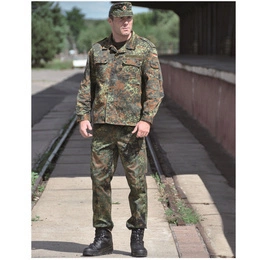 Trousers Flecktarn Milirtary Bundeswehr Cargo Pants Mil-tec New (11602021)