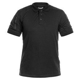 Polo Shirt Elite Pro Texar Black New (30-PEL-SH)