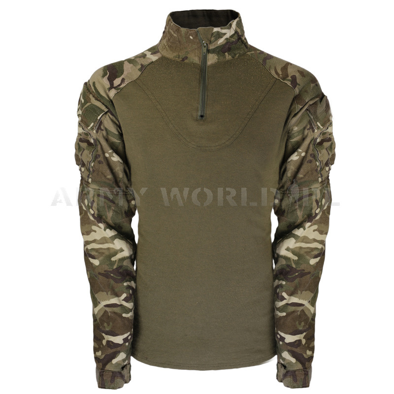 Koszula Pod Kamizelk Brytyjska Pcs Aircrew Combat Shirt Fr Mtp