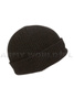 Wool Winter Cap Black Mil-tec New