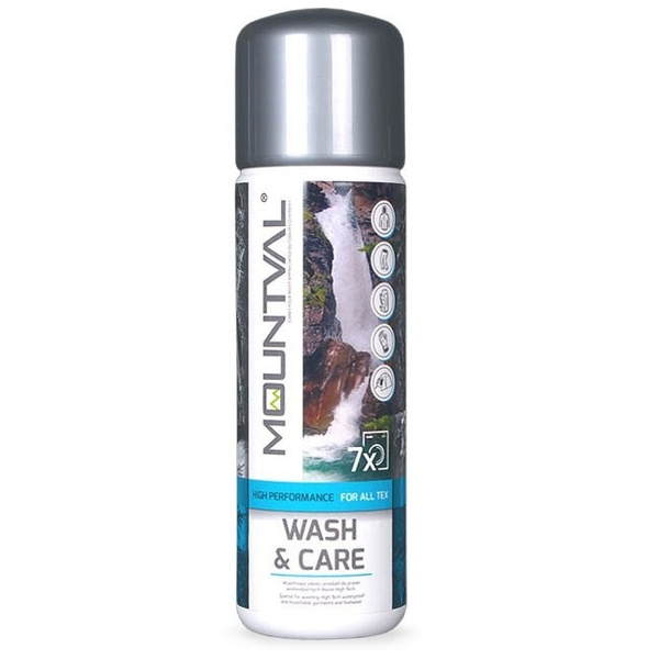 Washing Liquid To Wash Breathable Membranes Wash & Care Mountval 315 ml