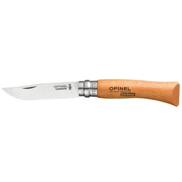 Nóż Składany OPINEL N°7 Carbon Steel Natural (113070)