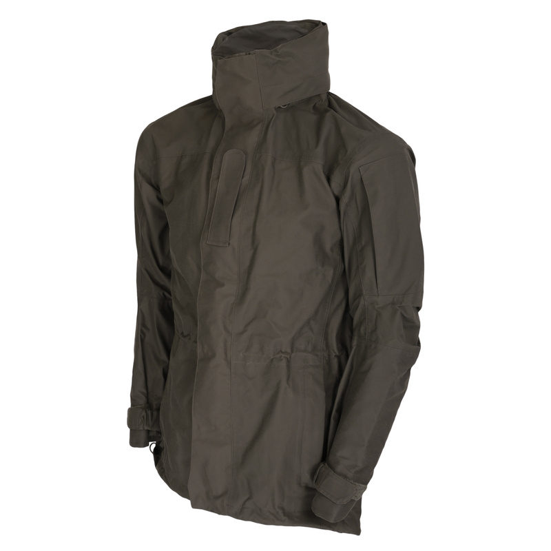 Kurtka Holenderska Przeciwdeszczowa Gore Tex Carinthia MK2 Olive