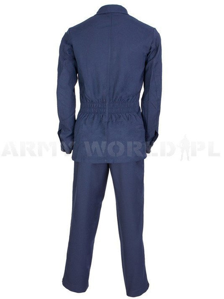 Navy's Officer Physical Training Uniform126 A/MON Set Shirt + Pants Original New - Set Of 10 Pieces
