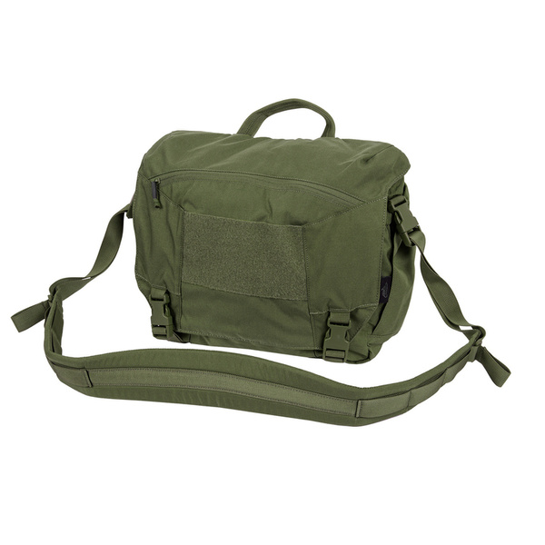 Torba Urban Courier Bag Medium® Cordura® Helikon-Tex Olive Green (TB-UCM-CD-02)