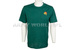 T-shirt Termoaktywny Coolmax Z Naszywką RLC Zielony Demobil DB
