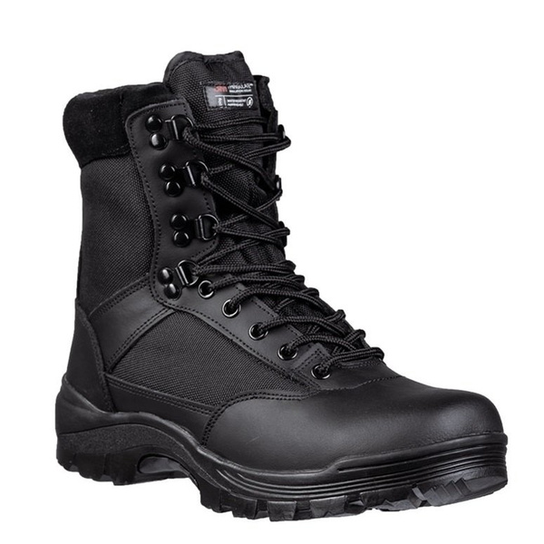 Buty Tactical Boots Thinsulate Czarne Mil-tec (12822102)