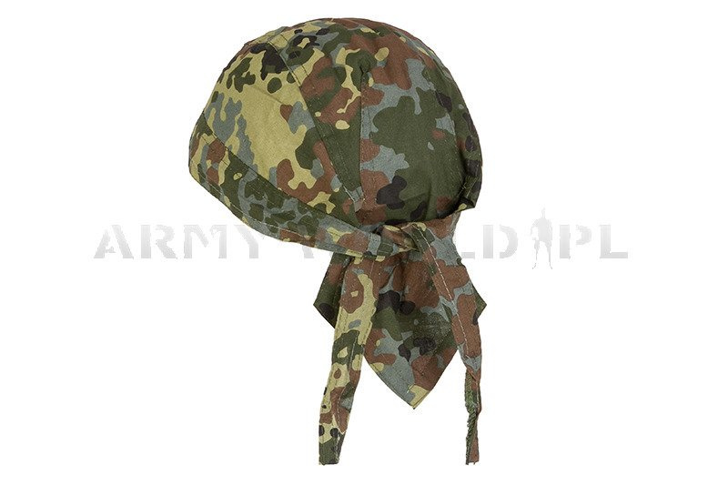 Bandama Chusta Na Głowę Mil tec Flecktarn 12225021 flecktarn