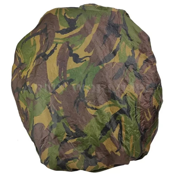 Military Dutch Backpack Cover Camouflage DPM Original Demobil