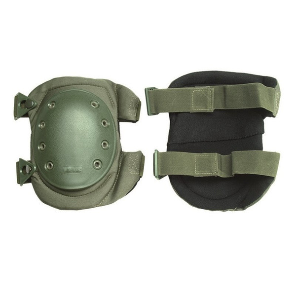 Protective Knee Pads Mil-tec Professional Olive (16231101)