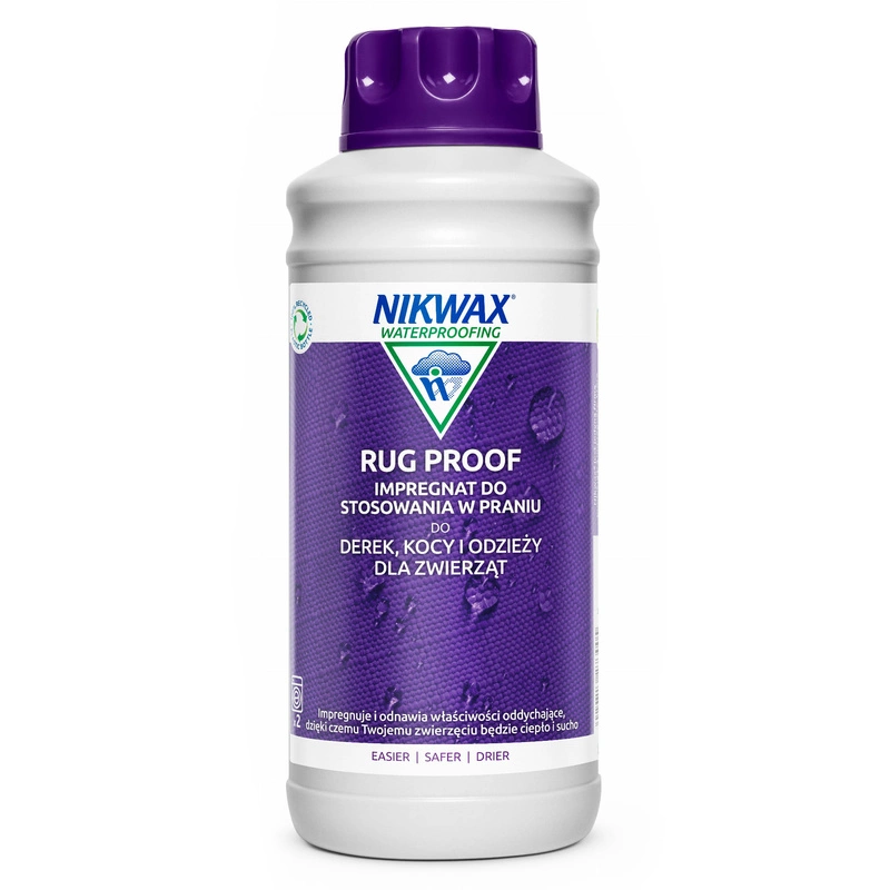 Impregnat Do Prania Rug Proof Nikwax Ml Clothing Impregnation