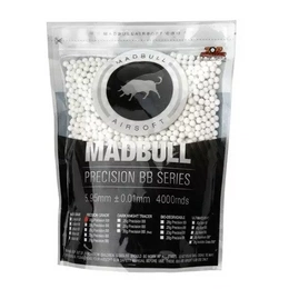 ASG MadBull BB - 0,28g - 4000 pcs. - Precission BBs 