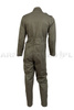 Military Dutch Cotton Suit Paintball ASG Olive Original Used - Set Of 10 Pieces