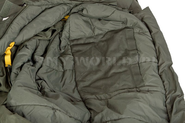 Military British Sleeping Bag Medium Weight New Model Original Olive Used