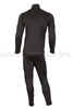 Thermoactive Underwear Level 2 III Gen. Mil-tec Black - Set - Shirt + Drawers (11222002)