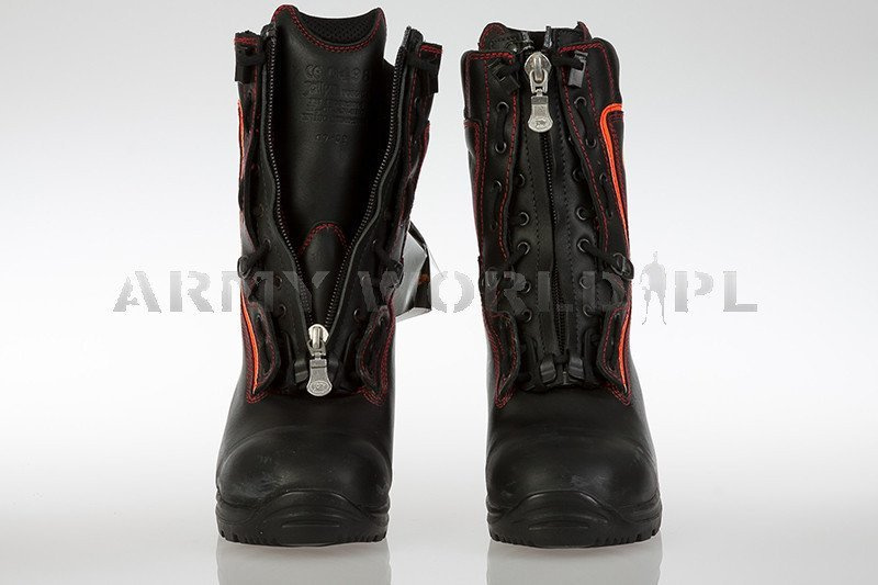 Buty Stra Ackie Jolly Gore Tex Z Metalowym Noskiem Challenger Evo