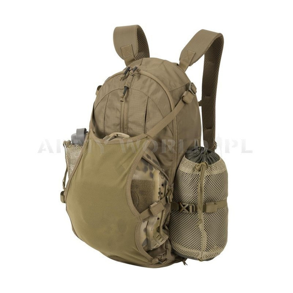 Backpack Groundhog 10l Helikon-Tex Adaptive Green (PL-GHG-NL-12)