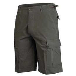Bermuda Pants Ripstop  Miltec Shorts  Oliv (11402001)