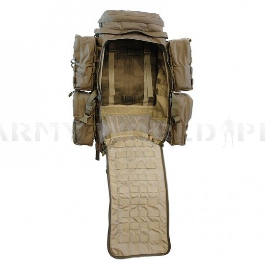 Tactical Backpack FAC Track Pack Eberlestock 31 Litres Coyote Brown (F3FC)