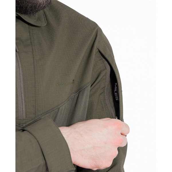 Koszula Pod Kamizelkę Combat Shirt Ranger Tac-Fresh Pentagon Czarna (K02013)
