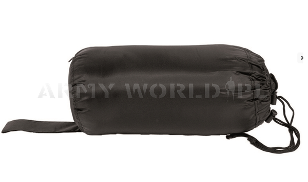 Commano Sleeping Bag Mil-tec Black New (14102002)