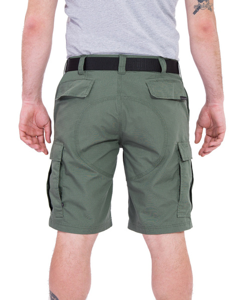 Bermuda Pants / Shorts BDU 2.0 Pentagon Camo Green (K05011)