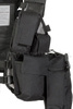 Tactical Vest Patern-83 PaintBall ASG Czarna Mil-tec New