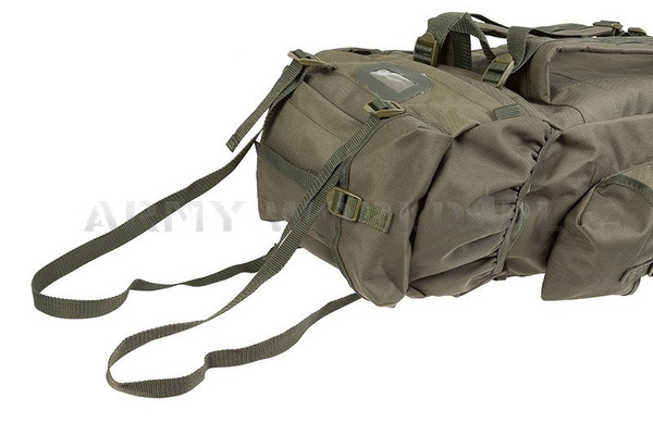 Backpack Import Oliv 65 Liters Mil-tec New