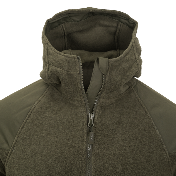 Fleece Jacket CUMULUS® Heavy Fleece Helikon-Tex Coyote (BL-CMB-HF-11)