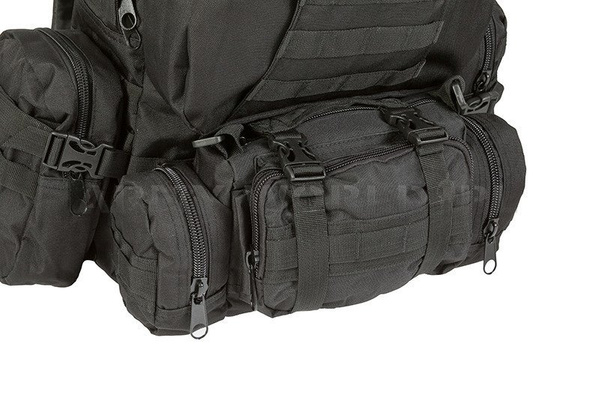 Plecak Defense Pack Assembly 36 Litrów Mil-tec Czarny (14045002)