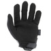 Rękawice Taktyczne Mechanix Wear T/S Pursuit Covert Antyprzecięciowe Czarne (TSCR-55)
