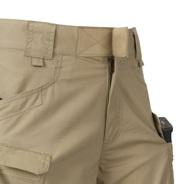 Bermudy / Krótkie Spodnie Urban Tactical Shorts UTS Helikon-Tex Olive Drab Ripstop 11'' (SP-UTK-PR-32)