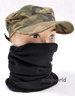 Face veil/sleeve/half balaclava Polish Army Black Original New 