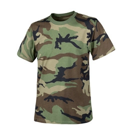 T-shirt Classic Army Helikon-Tex Woodland (TS-TSH-CO-03)