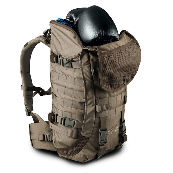 Military Backpack Wisport ZipperFox 40 Litres Graphite (ZIPGRA) 