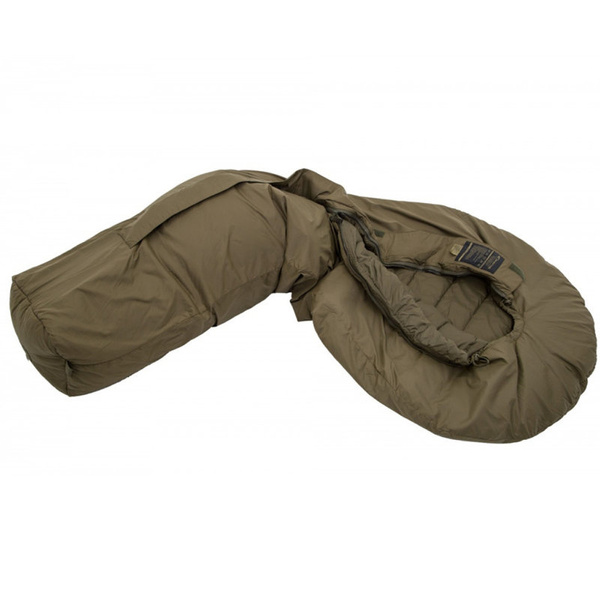 Sleeping Bag Defence 1 TOP (+3°C / -12°C) Carinthia Olive  