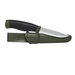 Nóż Myśliwski Morakniv® Companion HeavyDuty MG (C) Carbon Steel Olive Green (NZ-CHD-CS-02)