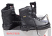 Police Shoes X-TREK  S3 Leather BALTES SYMPATEX Demobil - Very Good Condition