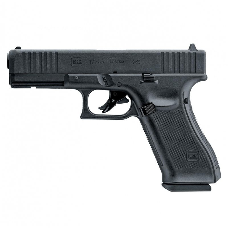 Pistolet Wiatr Wka Glock Gen Blowback Mm Co