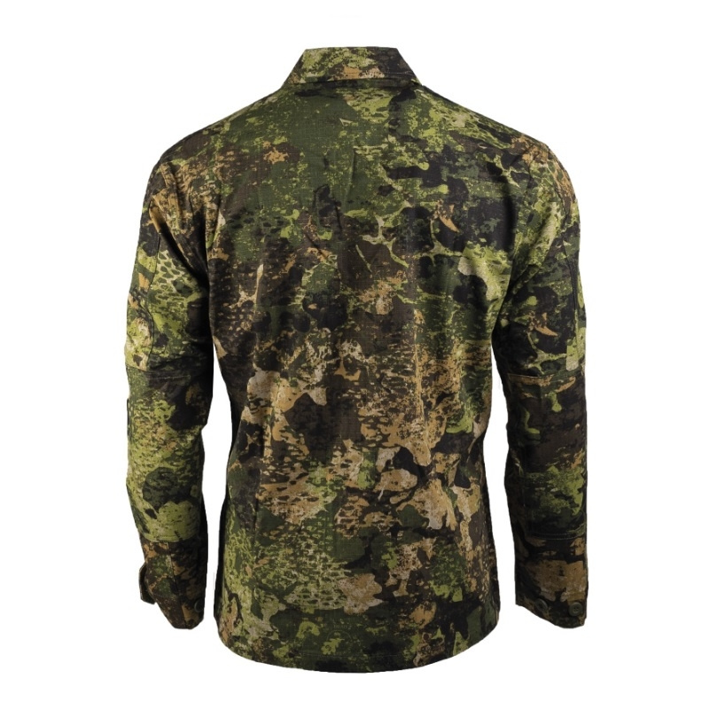 Bluza Us Bdu Ripstop Mil Tec Phantomleaf Wasp I Z A