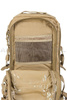 Backpack US Assault Pack SM model LASER CUT Coyote New (14002605)