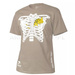 T-shirt Helikon-Tex Chameleon In The Rib Cage Without Flag Khaki