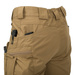 Bermudy / Krótkie Spodnie Urban Tactical Shorts UTS Helikon-Tex Czarne Ripstop 8.5" (SP-UTS-PR-01)