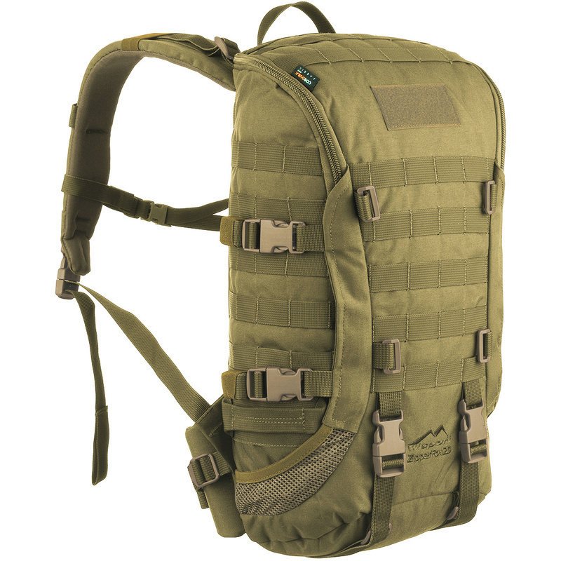 Plecak Military Wisport Zipperfox Litr W Coyote Z Coy Coyote