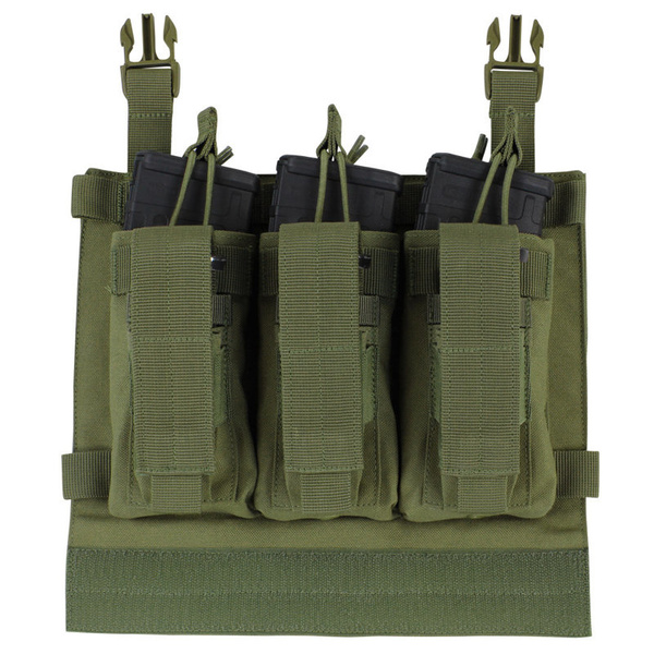 Panel Z Ładownicami VAS Kangaroo Condor Olive (221126001) TACTICAL