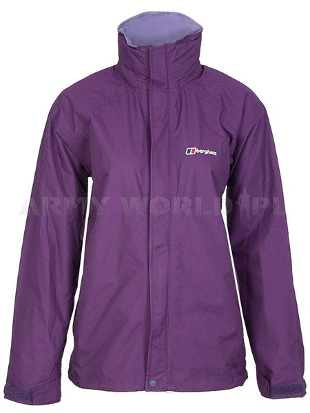 Women's Jacket CALISTO Ameth / Grape Berghaus | CLOTHING \ Jackets