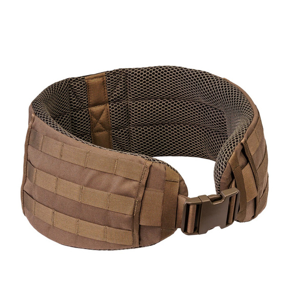 Long Padded Hip Belt Eberlestock Dry Earth (HBLSME) dry earth | BAGS ...