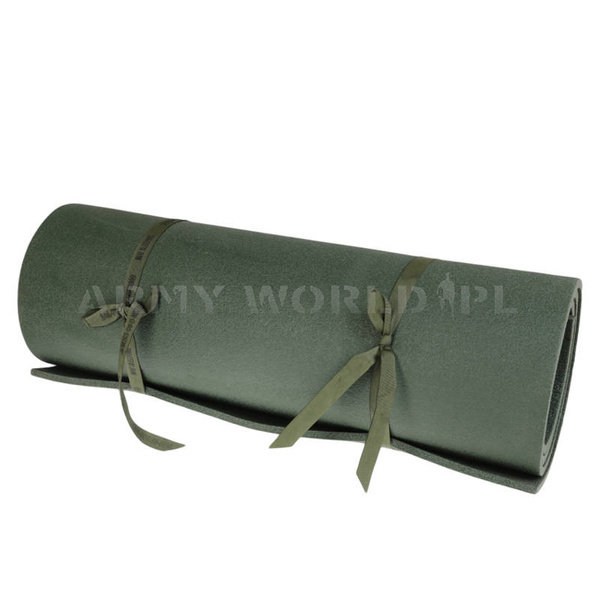 Military Foam RollUp Sleeping Pad US Army 10 mm Original Used used