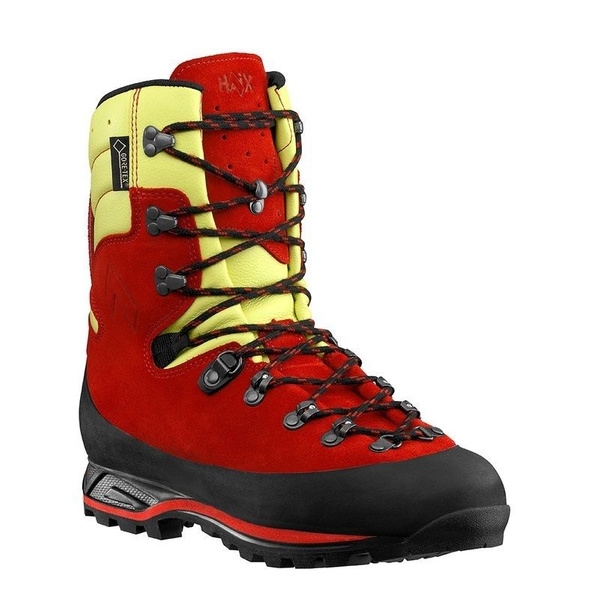 Tatical Boots Nature Trace Gtx Haix Red (206701) | SHOES \ Haix Shoes ...