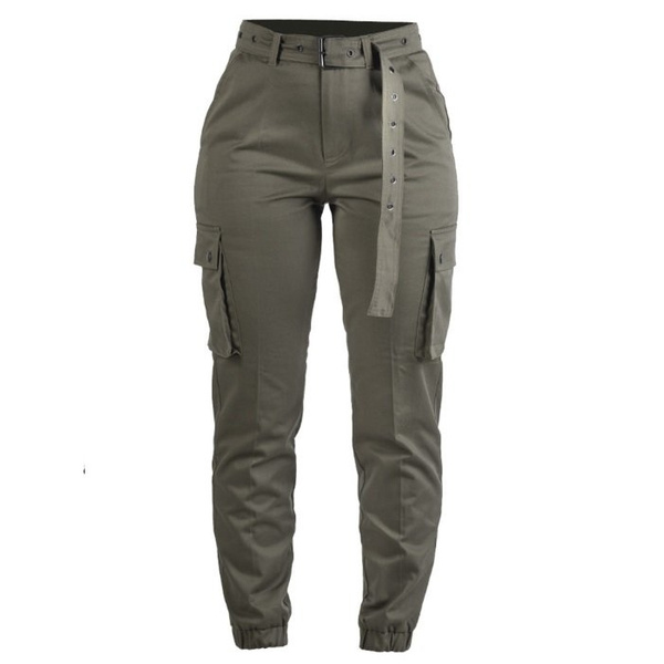 Spodnie Bojówki Damskie Army Twill Mil-tec Olive (11139001) olive green ...